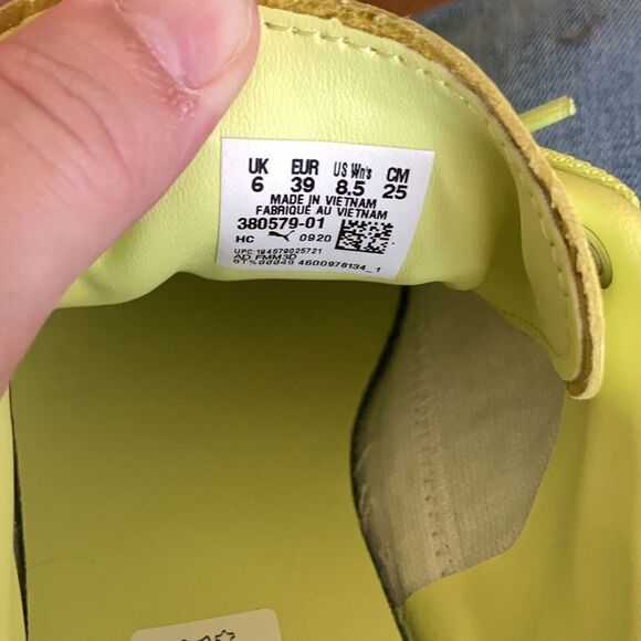 1 LEFT! Size 7 Puma x Emoji Collaboration - Picture 7 of 9